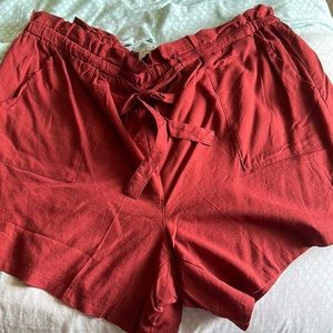 Plus Sized Shorts